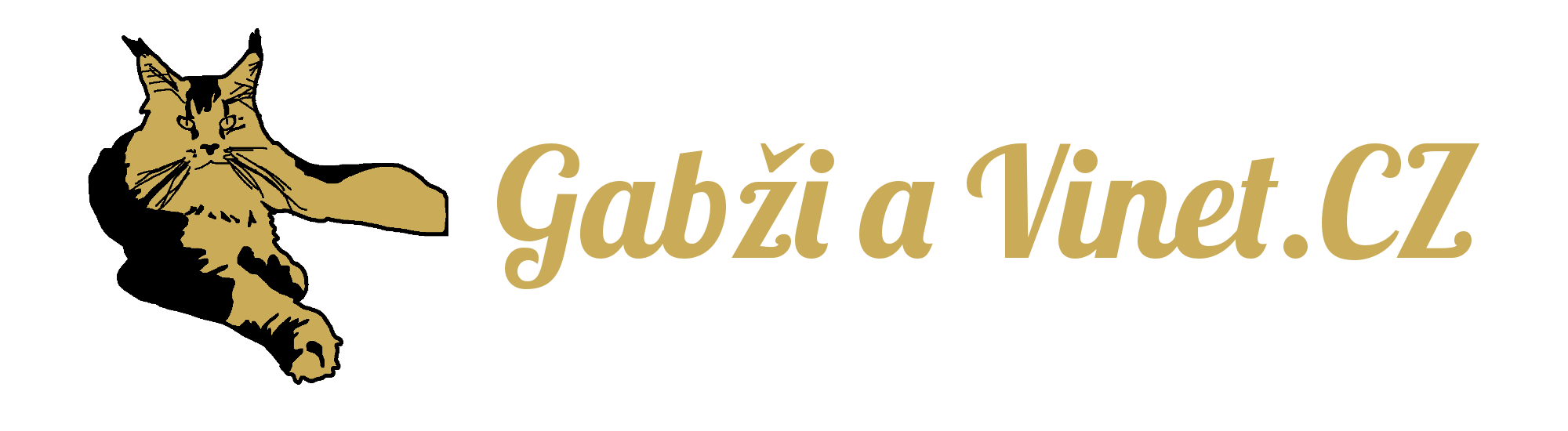 Gabži a Vinet.CZ logo